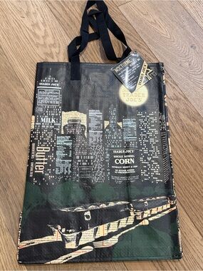 Trader Joe’s RARE Nocturne Reusable Tote Bag